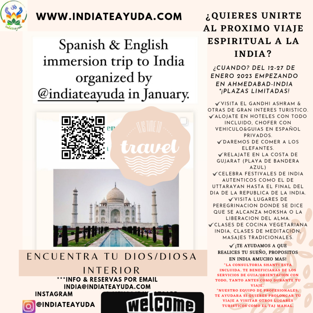 Resumen Viaje India 2023